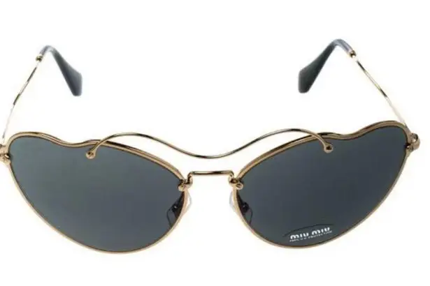 Miu Miu  RARE butterfly sunglasses