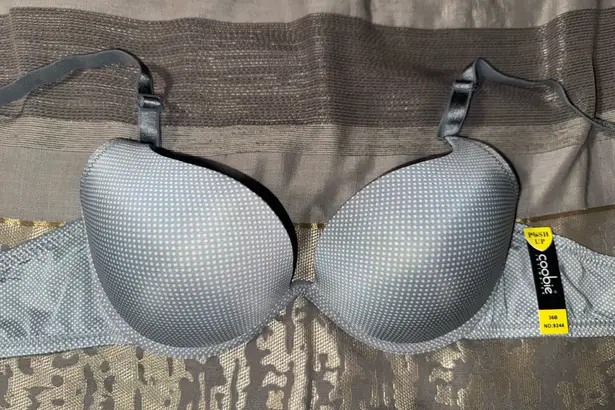 New bra 36B Gray Size 36 B