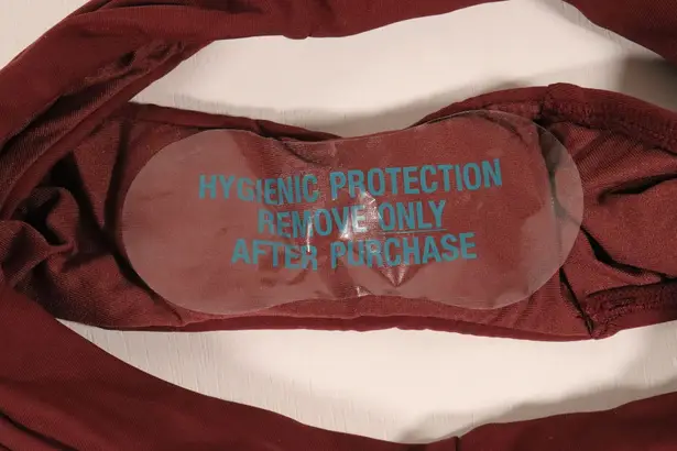 Seafolly NWT X Revolve Active High Rise Bottom in Plum