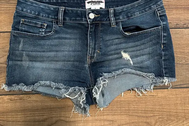 Victoria's Secret Jean Shorts