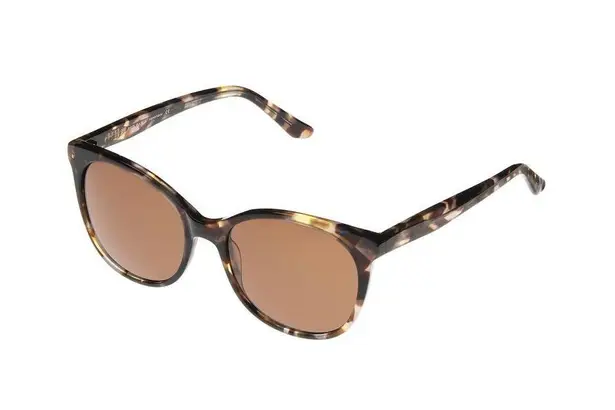 RedParis Tortoise Sunglasses Brown