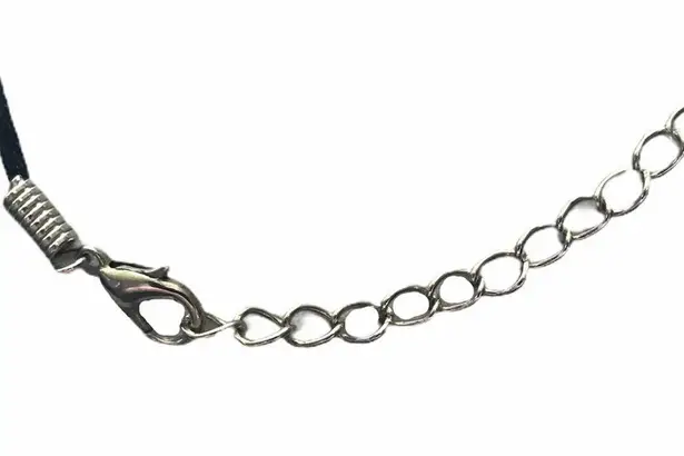 Hand Crafted Pyramid Pendant Beaded Chain Tassels