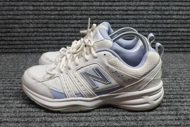 New Balance  Shoes Womens 9.5 B 409 V2 WX409WL2 White Casual Sneakers