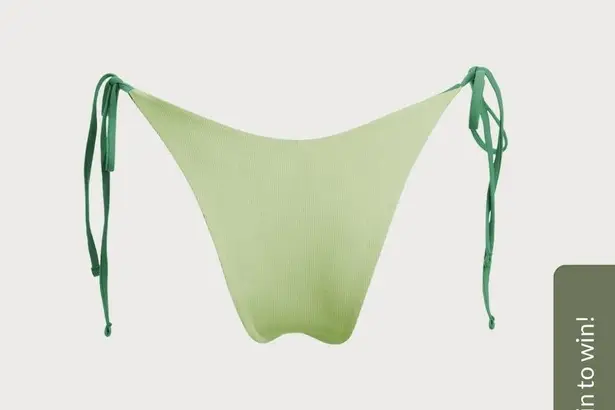 Berlook Halter Reversible Top