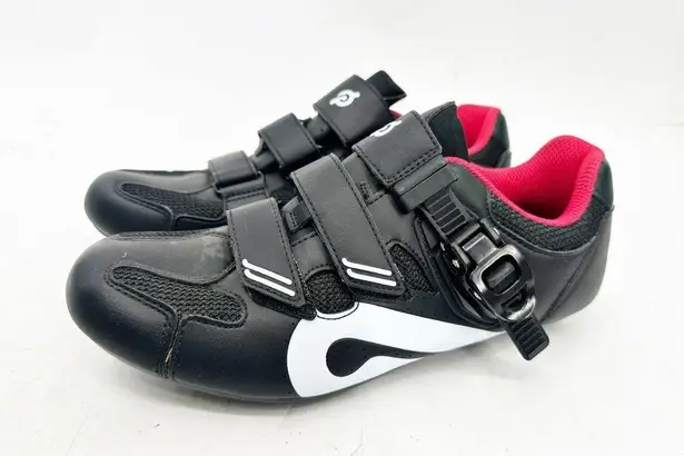 Peloton Black Cycling Bike Cleat Workout Active Shoes Size 39