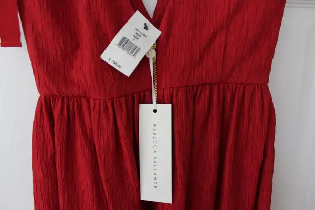 Rebecca Vallance | Harlow Tie-Shoulder A-Line Gown