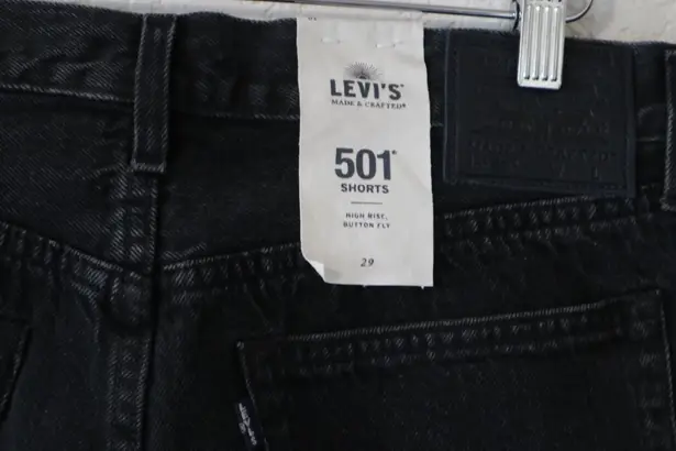 Levi's Made And Crafted 501 Short