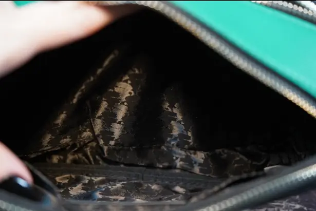 Karl Lagerfeld Paris Maybelle Colourblock Satchel