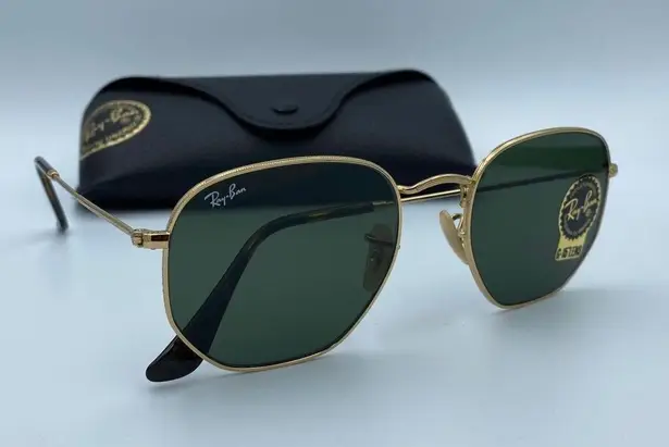 Ray-Ban Hexagonal Sunglasses 54mm