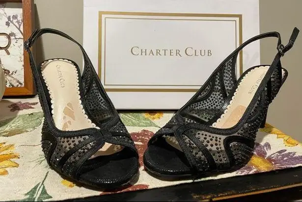 Charter Club Lexiaa Dress Shoes