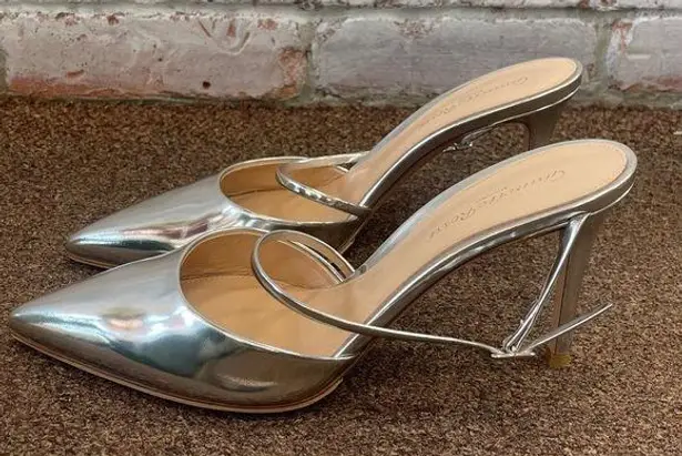 Gianvito Rossi heels