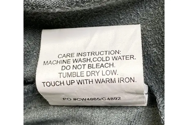 Outback Microsuede Paisley Tooled Square Pearl Snap Western Shirt Size Large Y2K Green