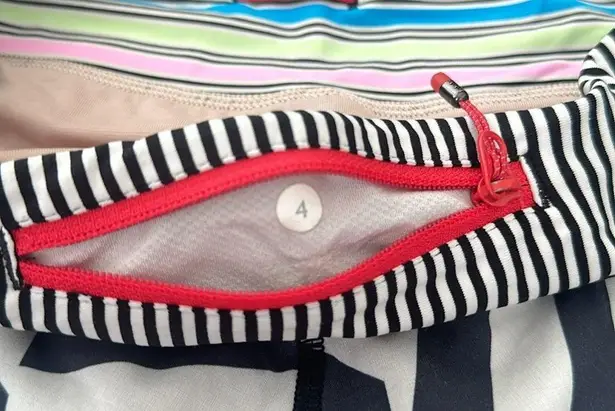 Lululemon  Seawheeze Speed Shorts