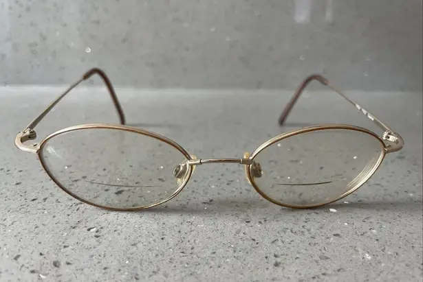 TI Flex T1512 1512 Caramel Eyeglasses Frames ONLY 48