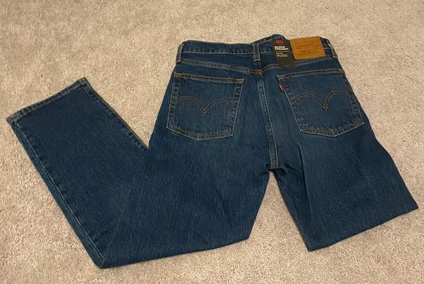 Levi's Wedgie Straight Jeans