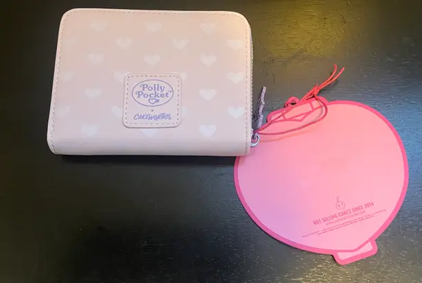 Cakeworthy x Mattel Polly Pocket Wallet