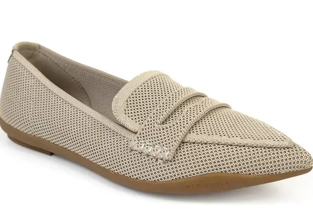 Aerosoles Davien Penny Loafer in Cognac - NWT - MSRP $99