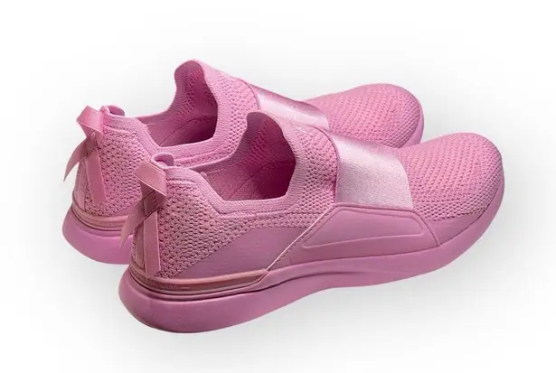 APL new  ✿ Bliss Knit Sneaker ✿ Ltd Ed Breast Cancer Awareness Power Pink ✿ 10 41