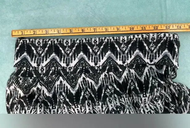 Massini Geometric Boho Pants S