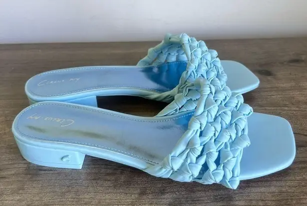 Circus by Sam Edelman Circus NY by Sam Edelman Kenna Women's Slide Size 9 #B1344