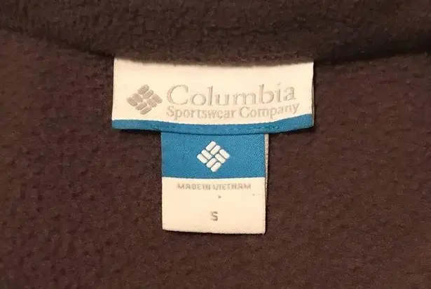 Columbia Brown  Jacket