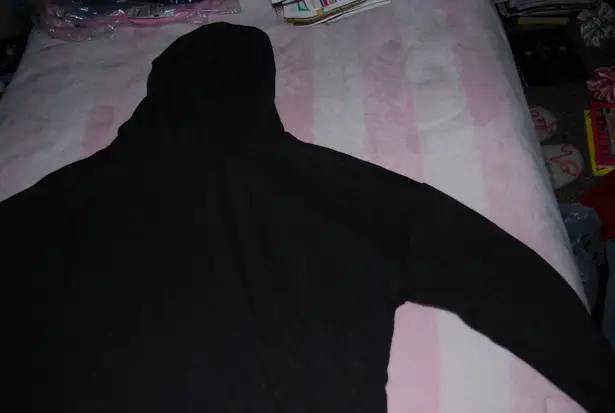Five Below Mottled Black Bratz Sweatshirt Size L