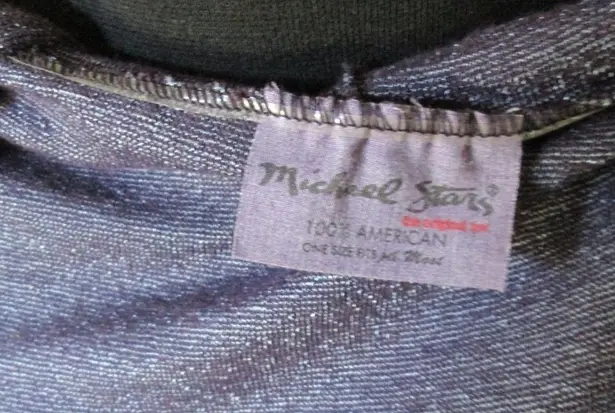 Michael Stars hooded tunic