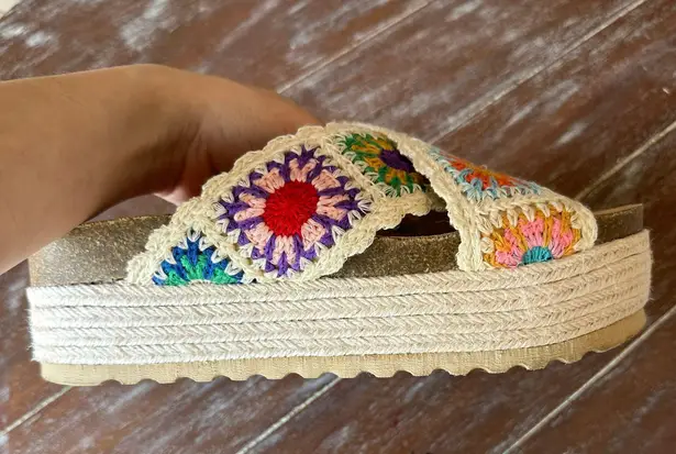 Boutique Platform Sandals