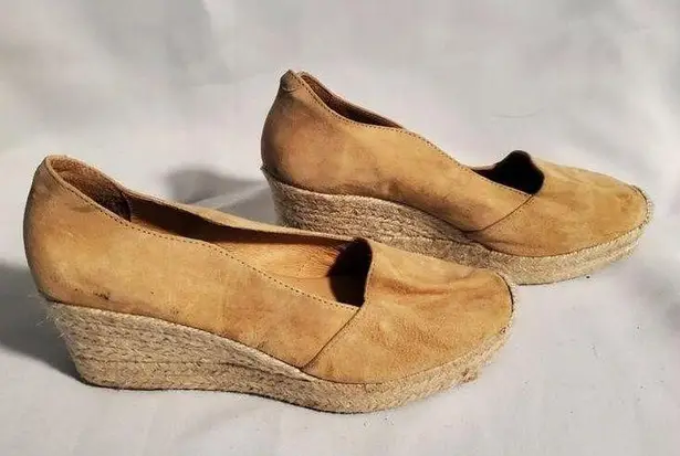 Patricia Green Vienna Scalloped Espadrille size10. S68 Size 10
