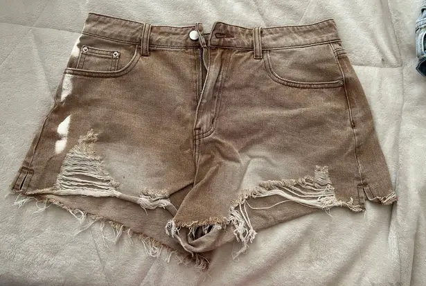 Cider Jean Shorts