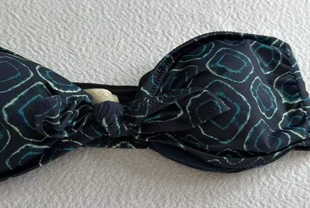 Ulla Johnson Palma Strapless Bikini Top, Size Medium, $160