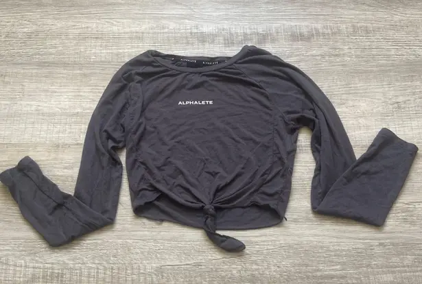 Alphalete Long sleeve