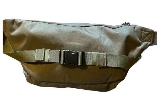 Nike  Air Oversized Army Green Fannypack/Slingpack Bag