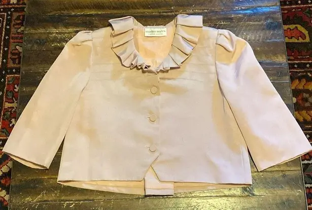 Vintage Morton Myles Suit Size undefined