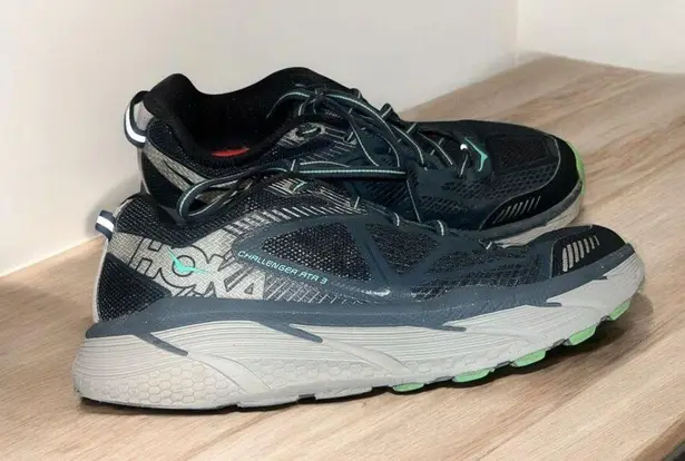 Hoka ✨ One One Challenger ATR 3 Trail-Running Sz 8.5 Shoes✨