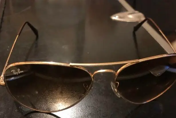 Ray-Ban Raybans Aviators
