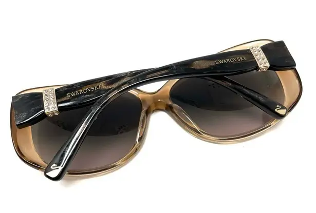 Swavorski SWAROVSKI sunglasses, made in Italy