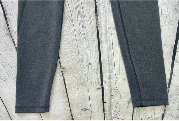 Ivy Park EUC! Grey Sculptured Leggings