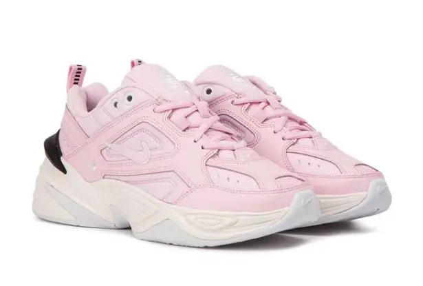 Nike M2k Tekno Pink Size 10