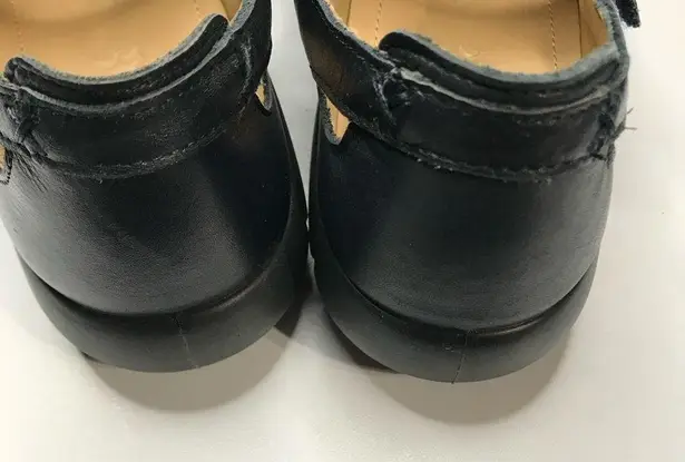 Hotter Mary Jane Shake Shoes Blue Size 7