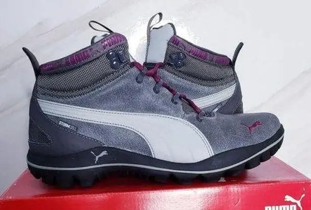 Puma  Silicis Asphalt Quarry Magenta Purple Sz 6.5