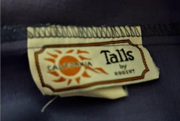 California Talls by Robert Lavender High School sister Mimi Pants Pleated Front Size undefined