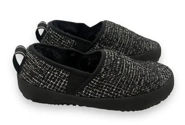 P448 Laby plaid slippers EU size 40 NEW