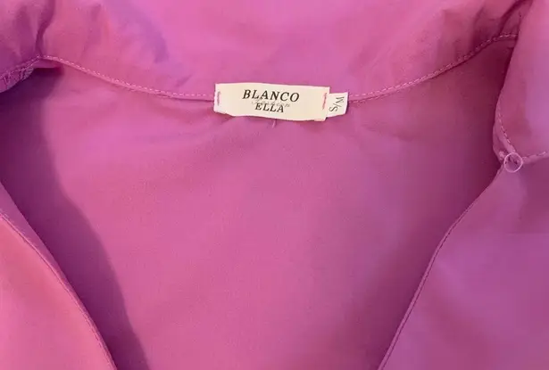 Two piece short matching set in lilac size S/M