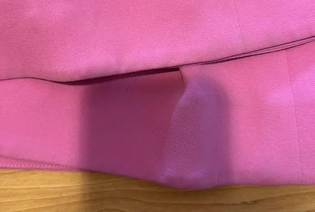 Oscar de la Renta bow-embellished long strapless dress