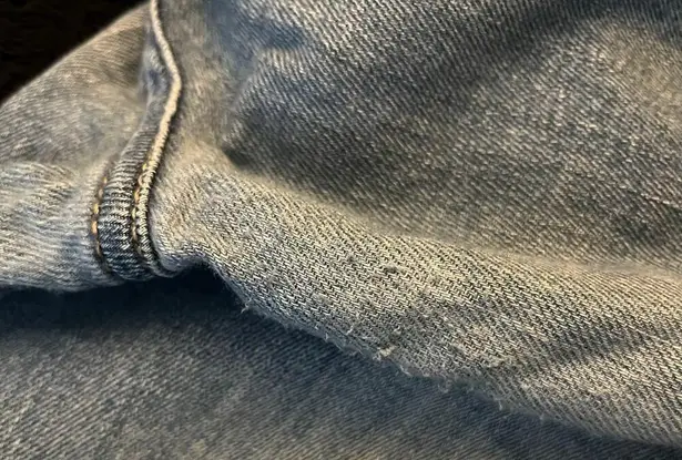 Eunina Clara High Rise Skinny Crop Jeans - Size 5