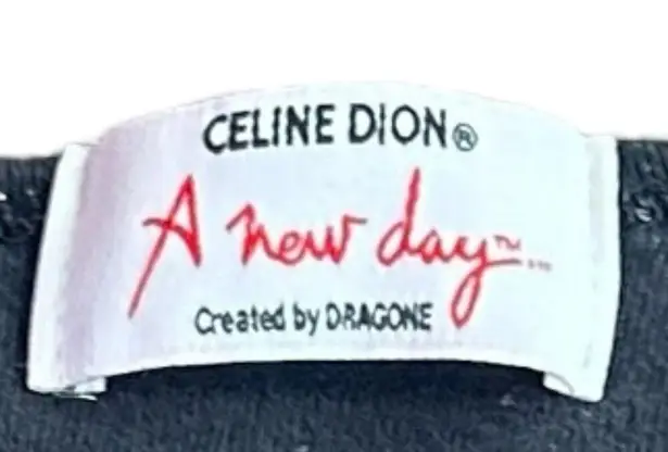 Celine Dion A New Day Rare T