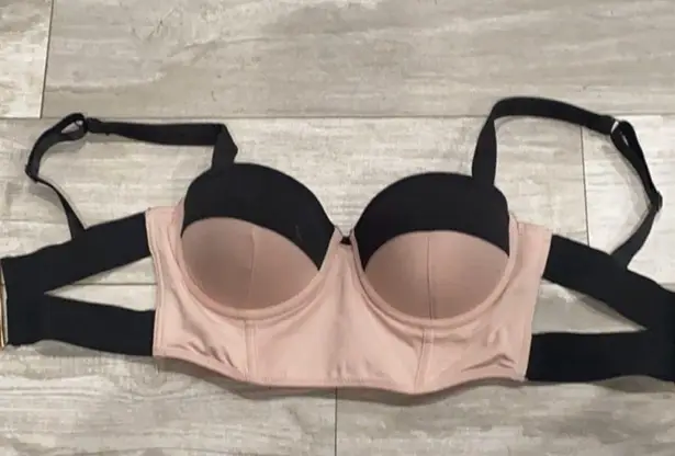 Bebe  Bralette Top