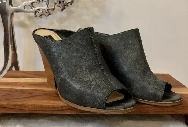 Steven By Steve Madden Carisma Slip On Mule