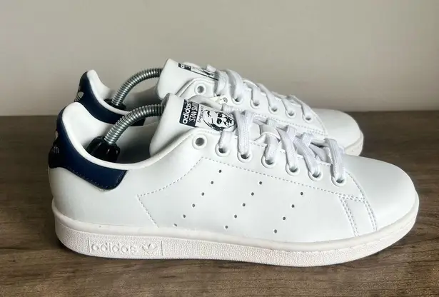 Adidas Originals Stan Smith Women's Shoe Size 7 #B1192 White